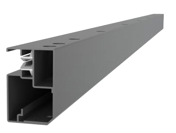 VMZ Single straight guide